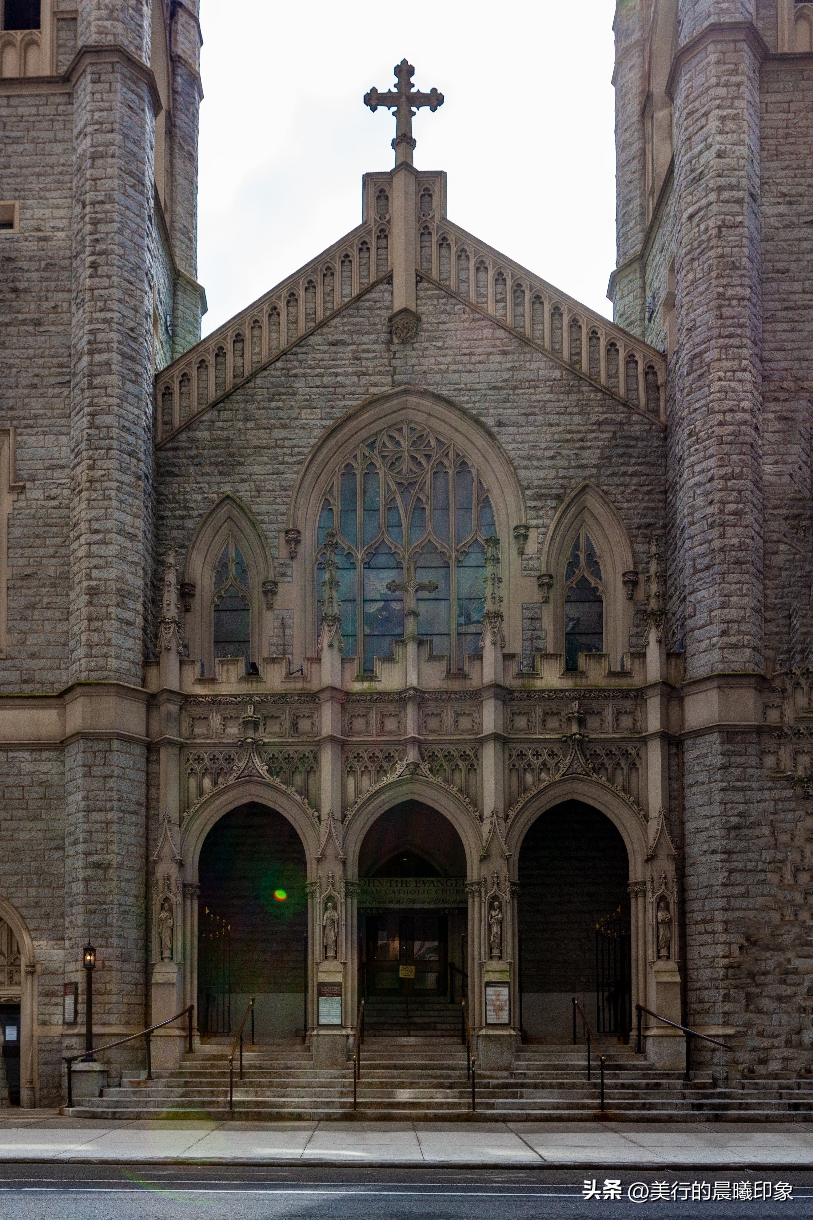 走遍城市美国费城,美国旅行记