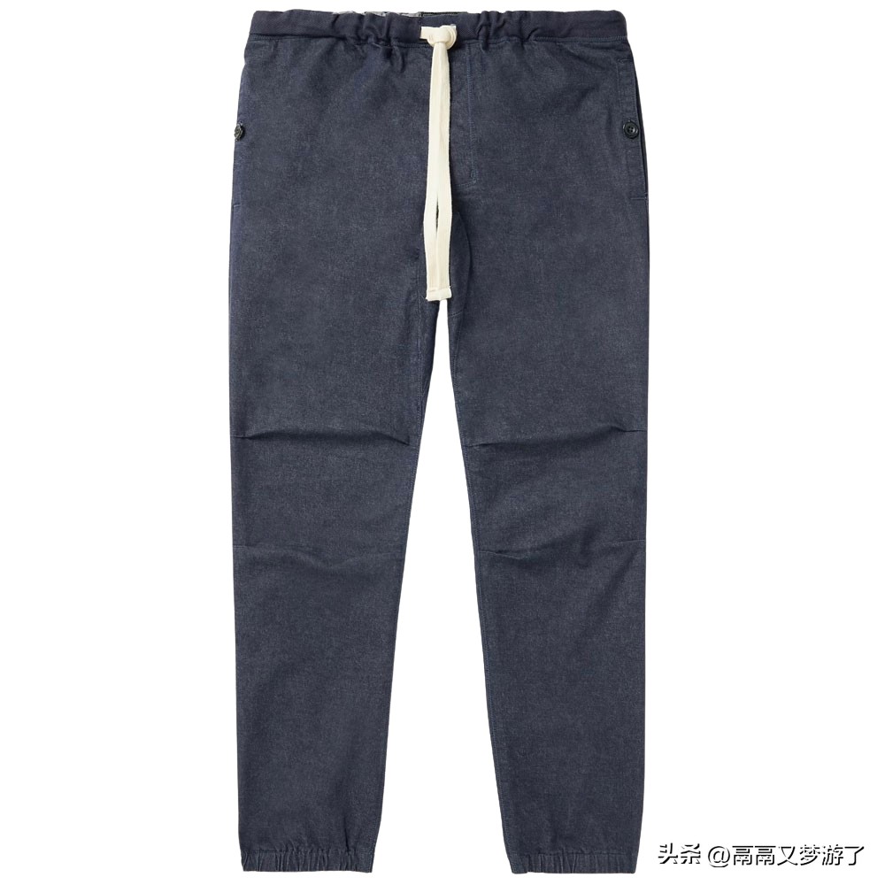 最好的男士牛仔长裤牌子,夏季必备长裤男士品牌推荐