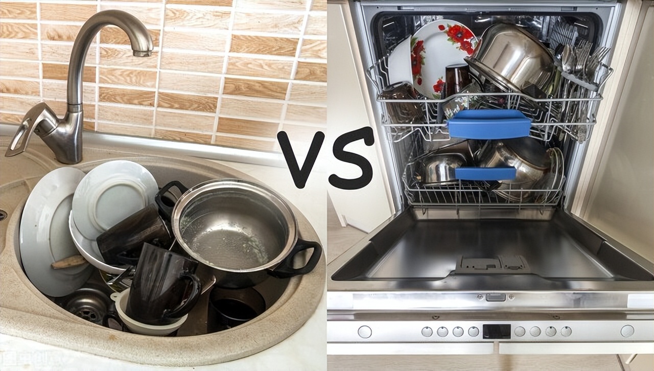 洗碗机的真实使用感受,后悔买水槽式超声波洗碗机