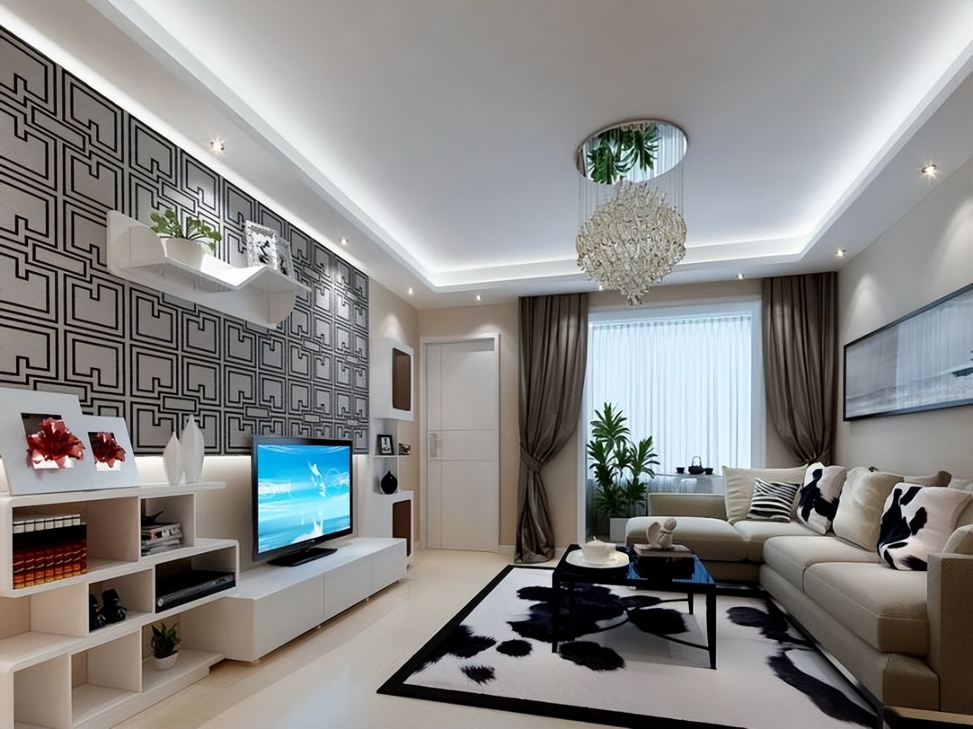 房子光线差怎么办,房屋采光差用什么方法