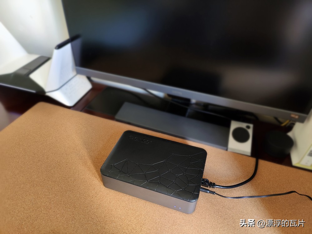 orico奥睿科nas支持百度网盘吗,奥睿科私有云双盘位nas网络硬盘