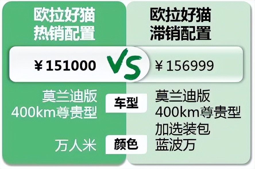 欧拉好猫莫兰迪版401km续航实测,欧拉好猫400公里冬天高速续航实测