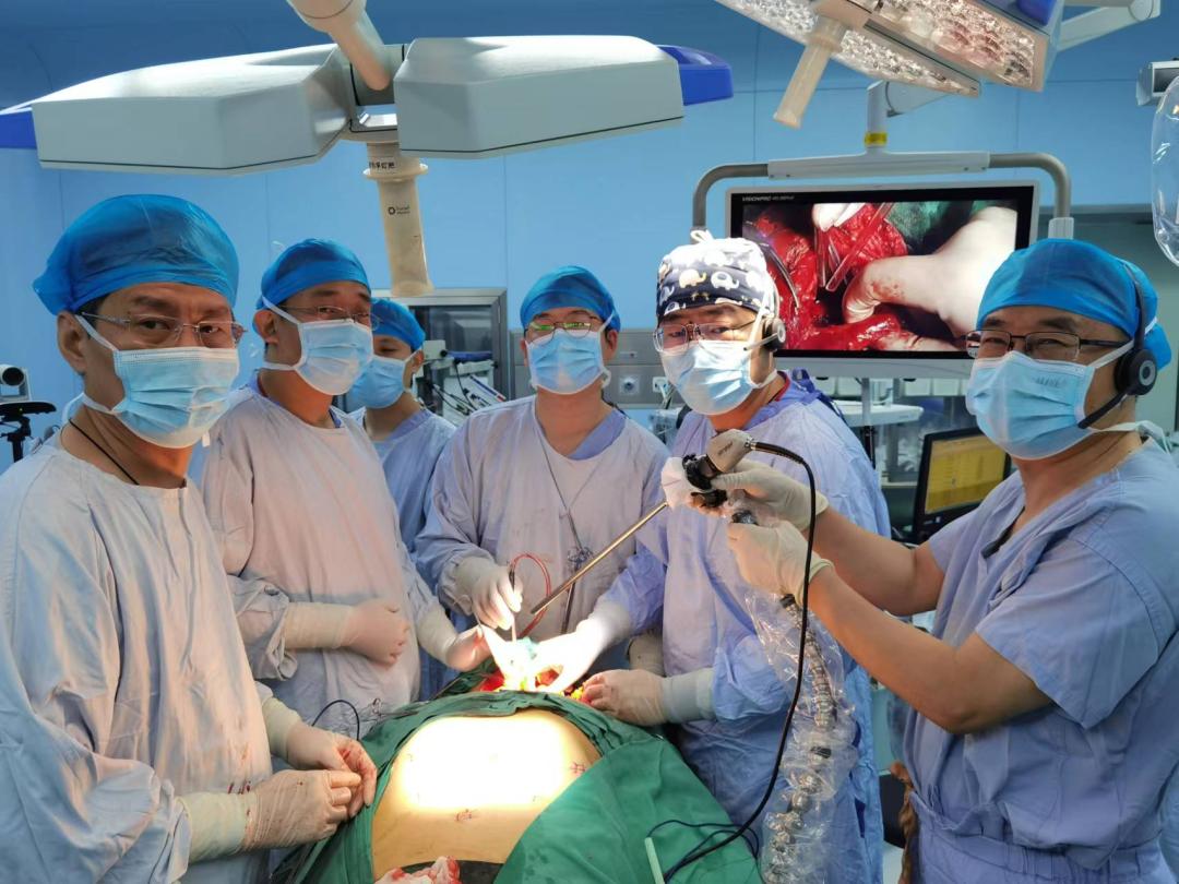 全国耳鼻咽喉头颈外科学术会议,微创高峰论坛举行