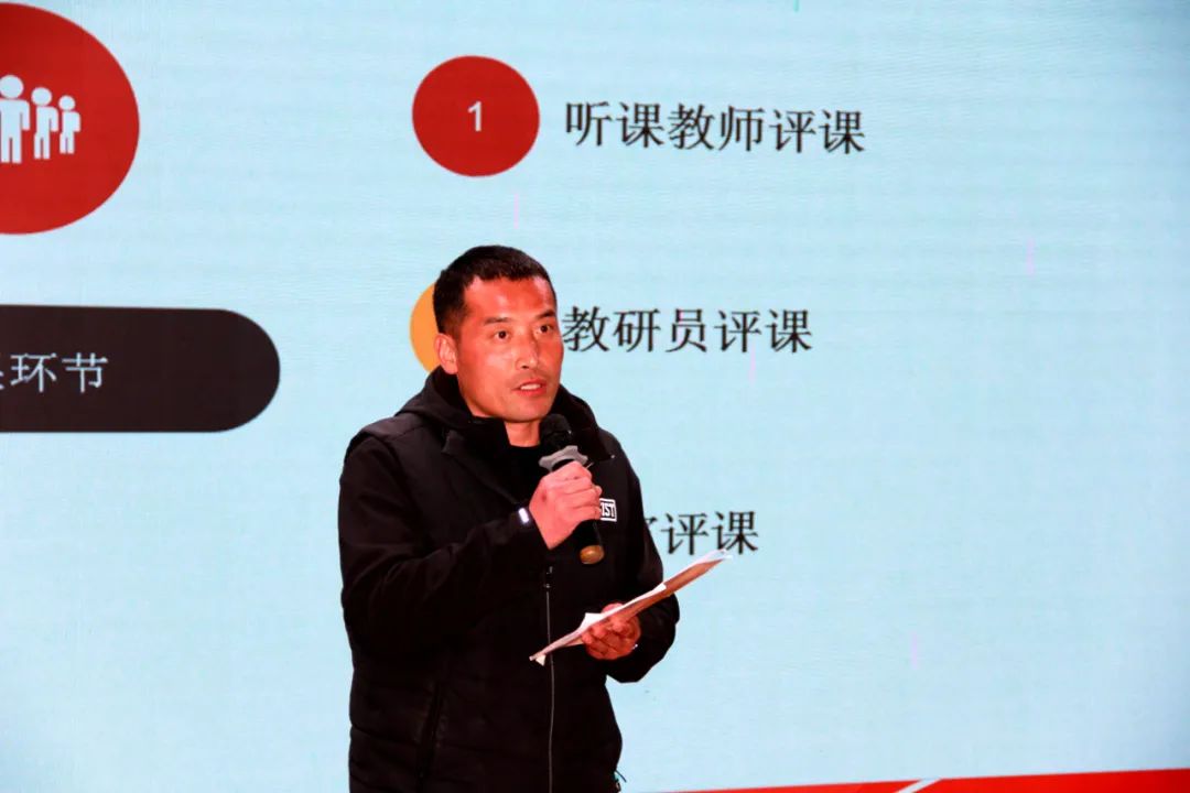 洛阳市洛龙区“本真课堂”五校联盟第343次活动