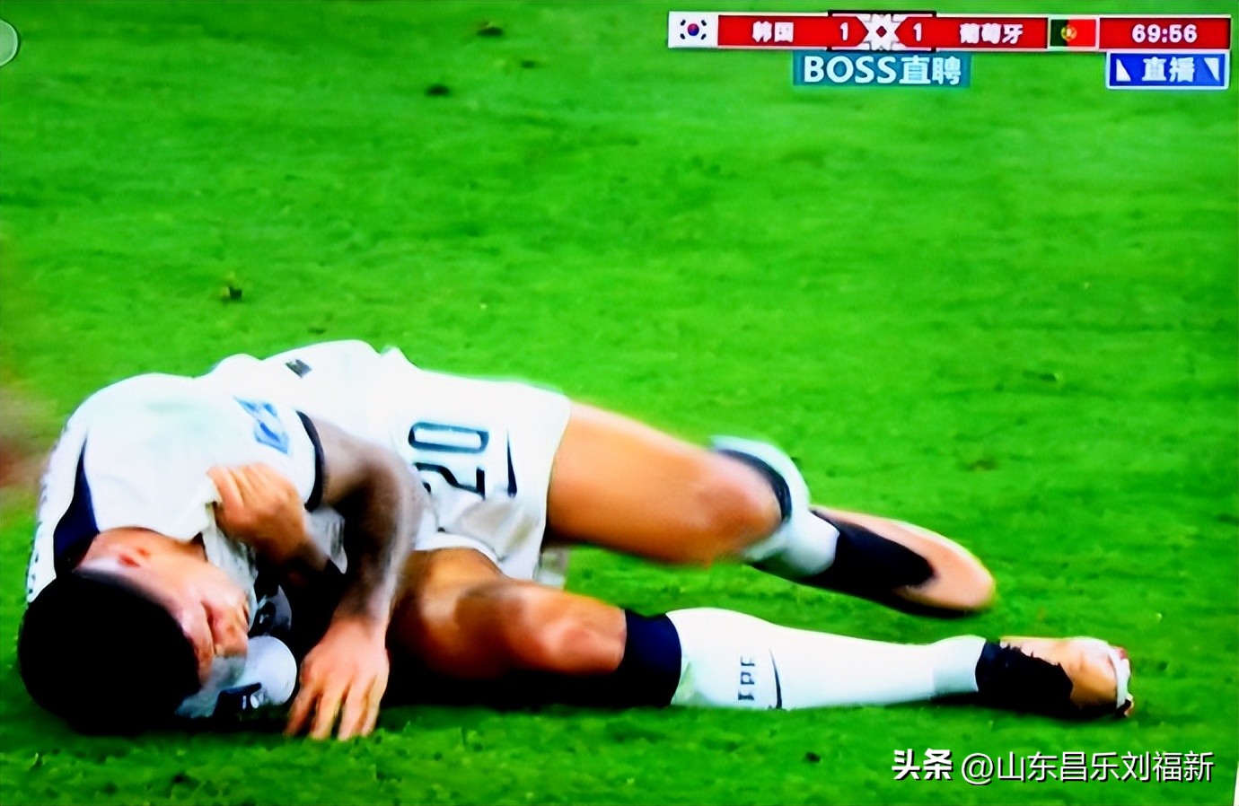 我看世界杯之十四：韩国队VS葡萄牙队（2022·12·02—12·03）