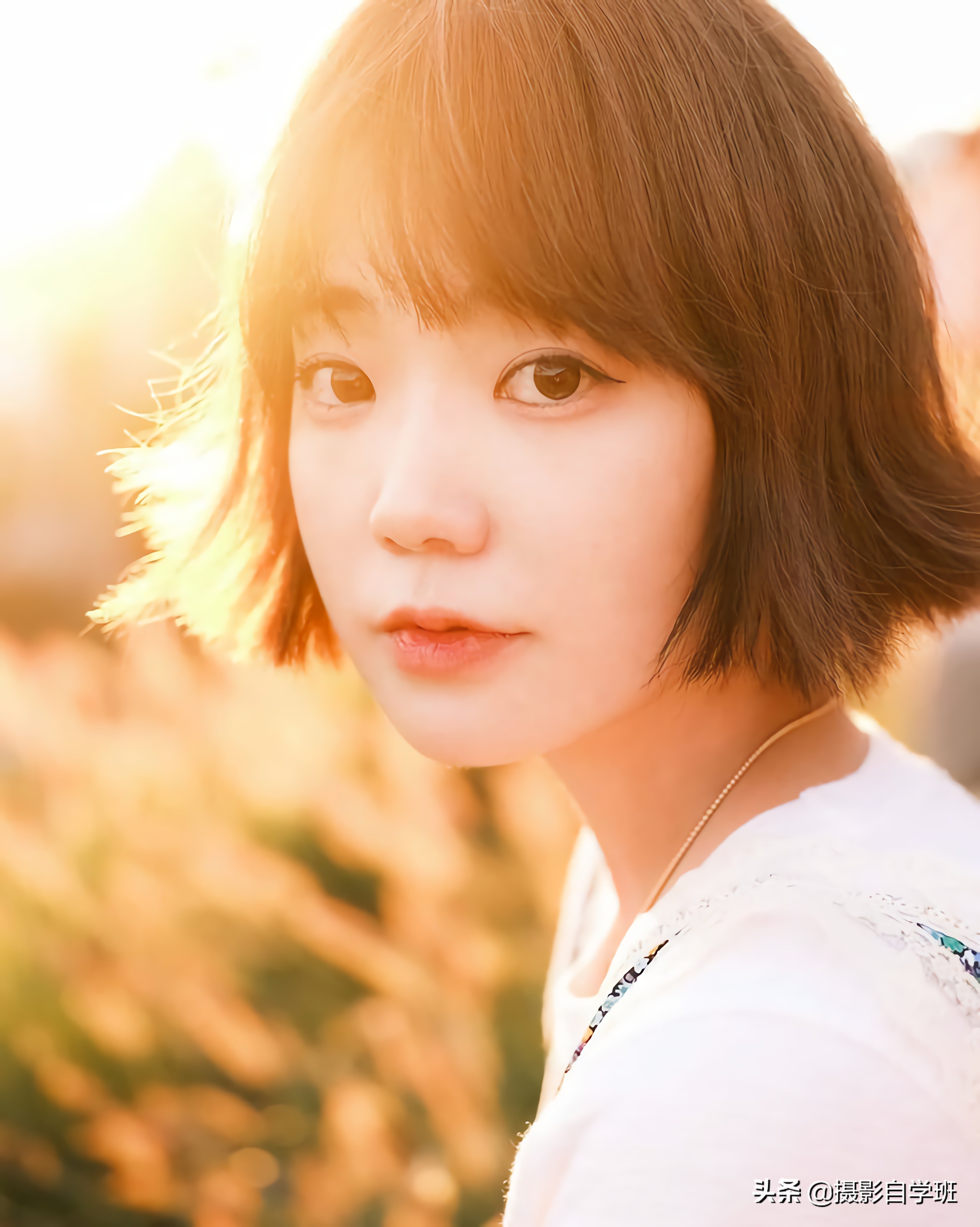 oppofindx7ultra人像摄影教学,photoshop人像摄影后期处理技法100问