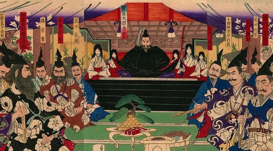 历史上五次中日战争，明朝时期日本就说：誓要灭我中华