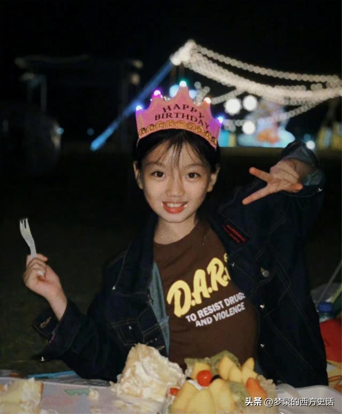 皮肤溃烂的童星,童星打促进生长激素后真实经历