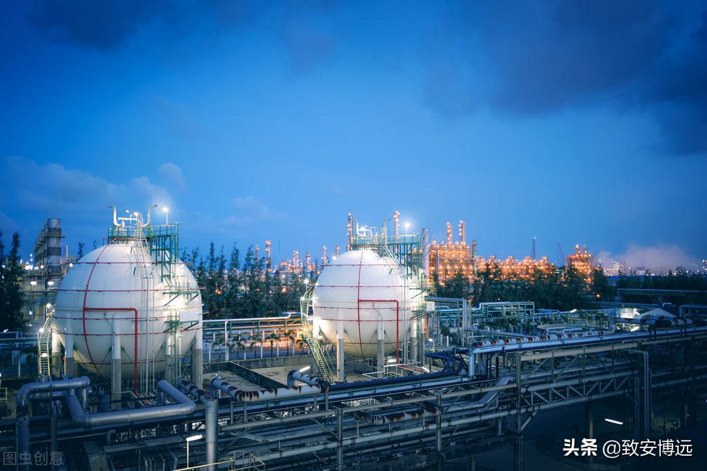 HAZOP分析在LNG储罐工艺流程审查中的应用