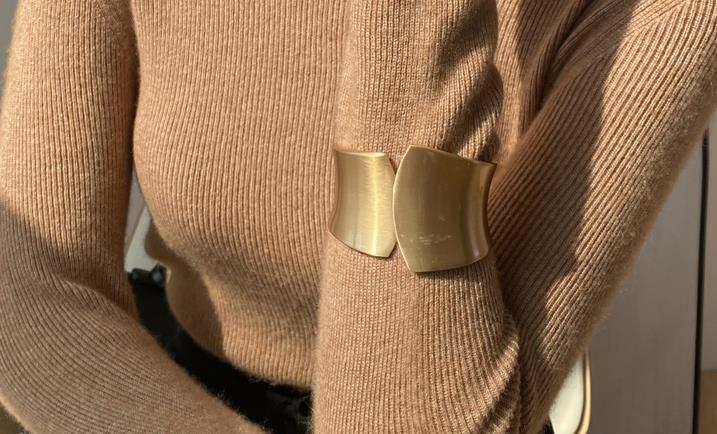 买真正纯羊绒衫应该注意哪些方面,羊绒衫知识分享干货