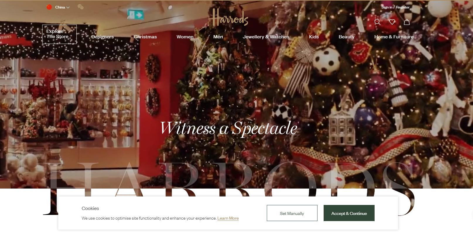 英国的购物网站,英国奢侈品排行榜