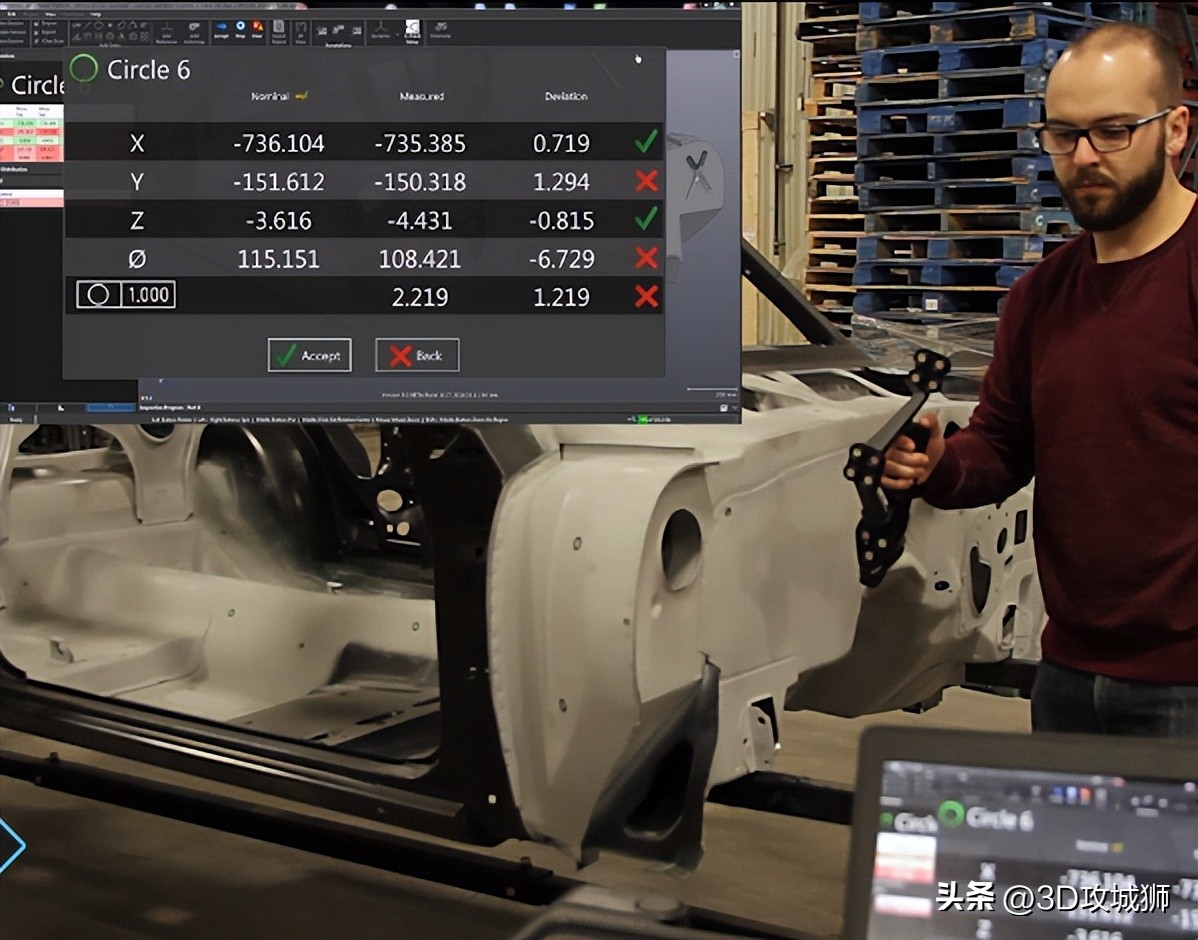 便携式三坐标检测服务哪里有,便携式三坐标检测设备