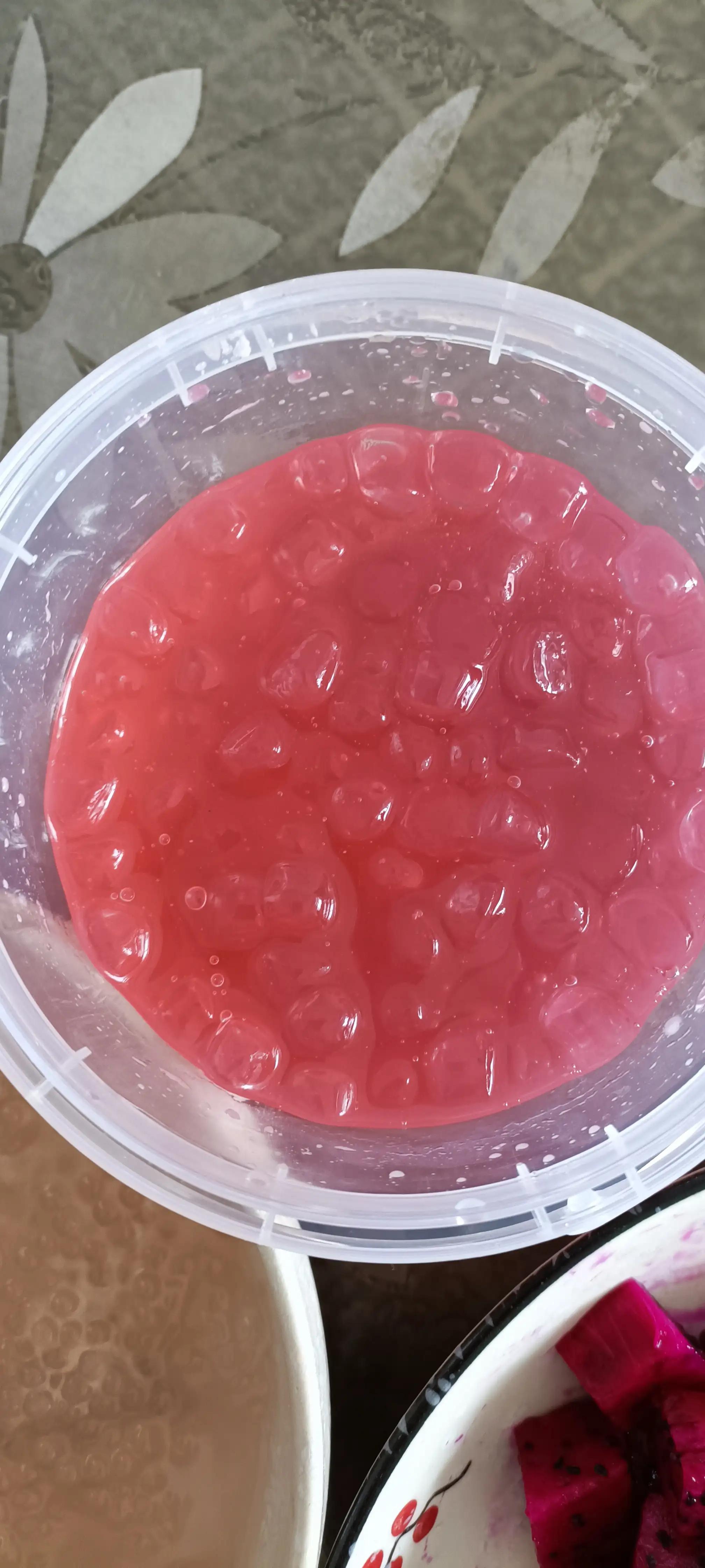 东北奶茶水果捞,水果捞奶茶做法自制教程