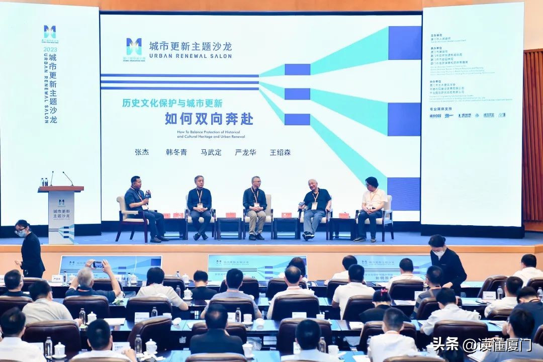 当我们谈论厦门形象，起作用的永远是一个个的“人”