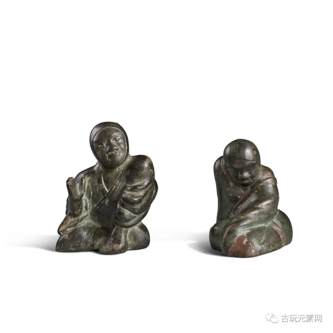 苏富比2023年春拍青铜器,巴黎苏富比春拍一波中国古董精赏