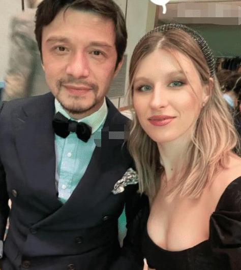 谢晖达莉娅年龄,达莉娅谢晖