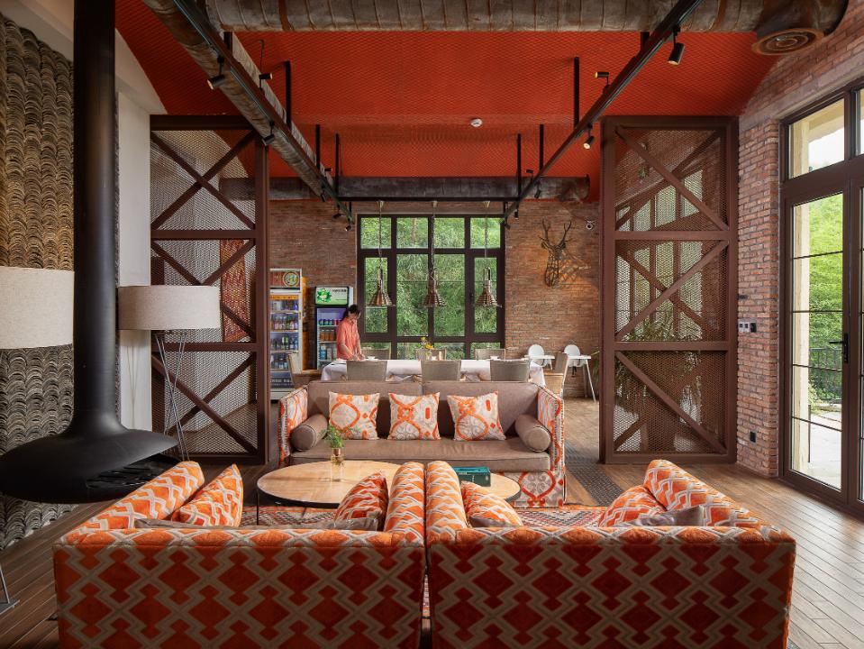 莫干山三天两晚绝美民宿,藏在莫干山的这家民宿真的美翻了