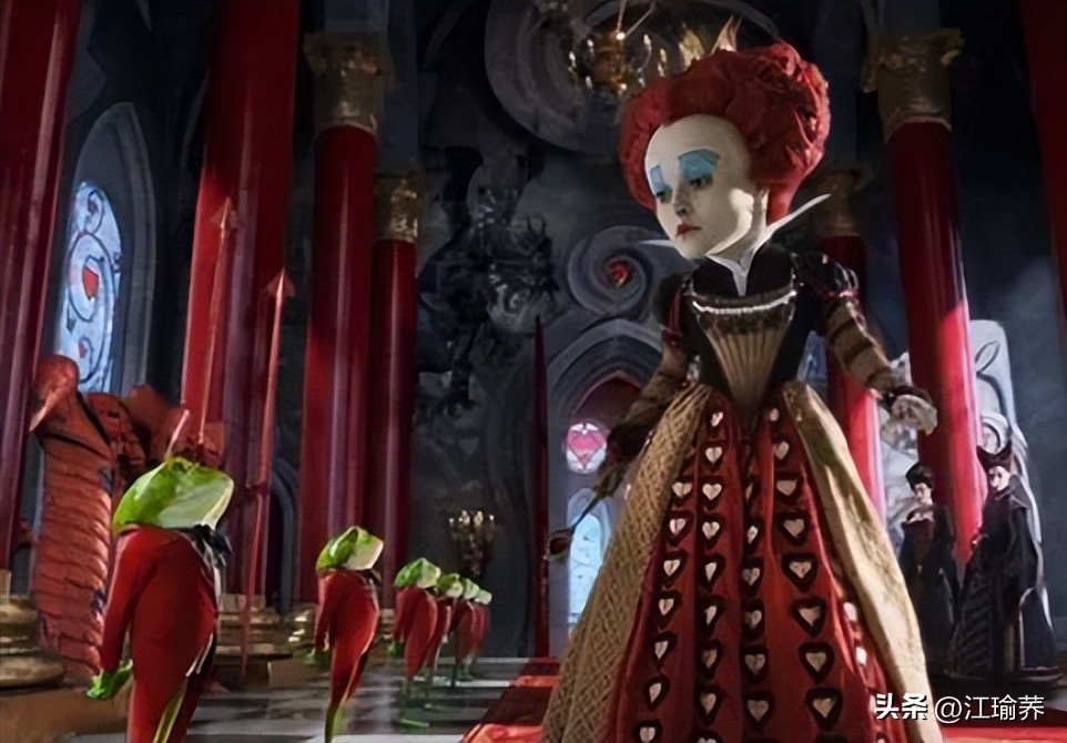 米娅华希科沃斯卡爱丽丝,爱丽丝梦游仙境米娅华希科沃斯卡