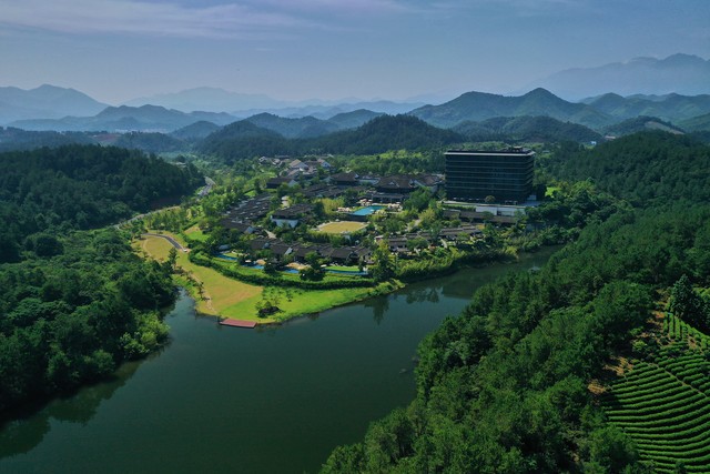 安吉乡趣谷山野附近有什么好玩的,安吉景点旅游攻略图片大全