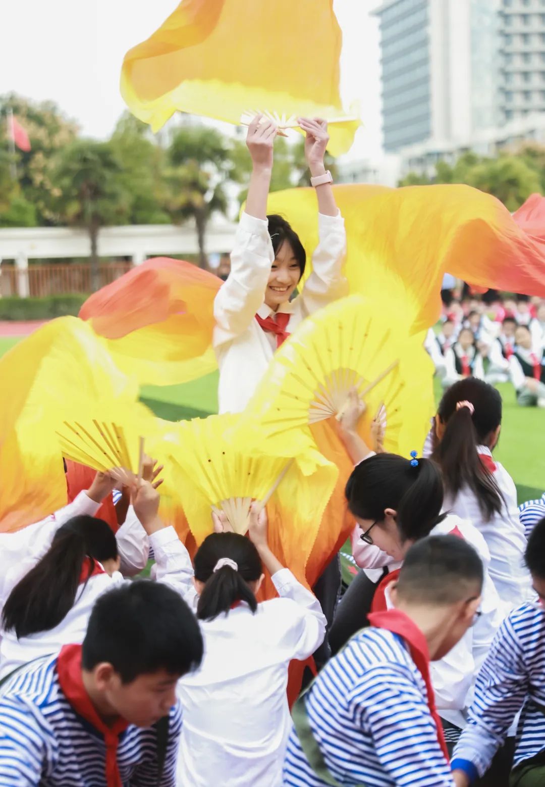 南京一中实验学校运动会,南京魅力校园人民中学运动会