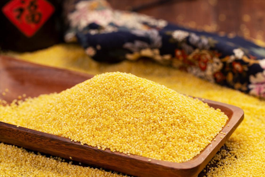 黄小米怎么区别好坏,小米杂粮有什么区别