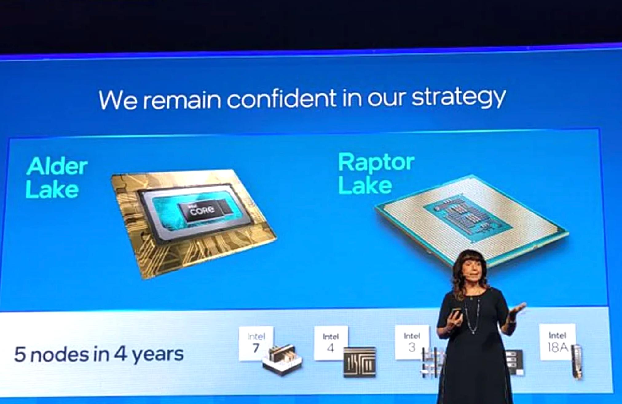 英特尔14nm用了5年,英特尔14nm用几年了