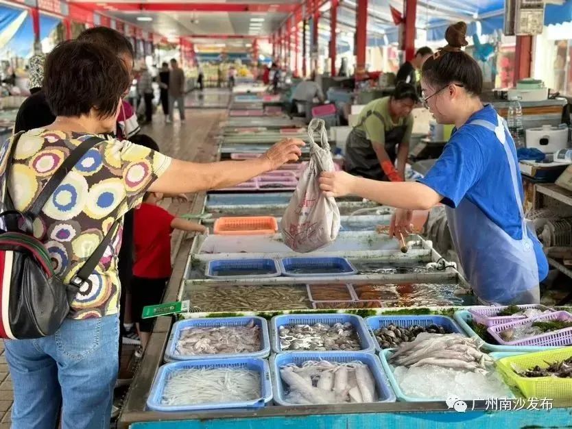 开渔期广州吃海鲜的地方,开渔了还敢吃海鲜吗