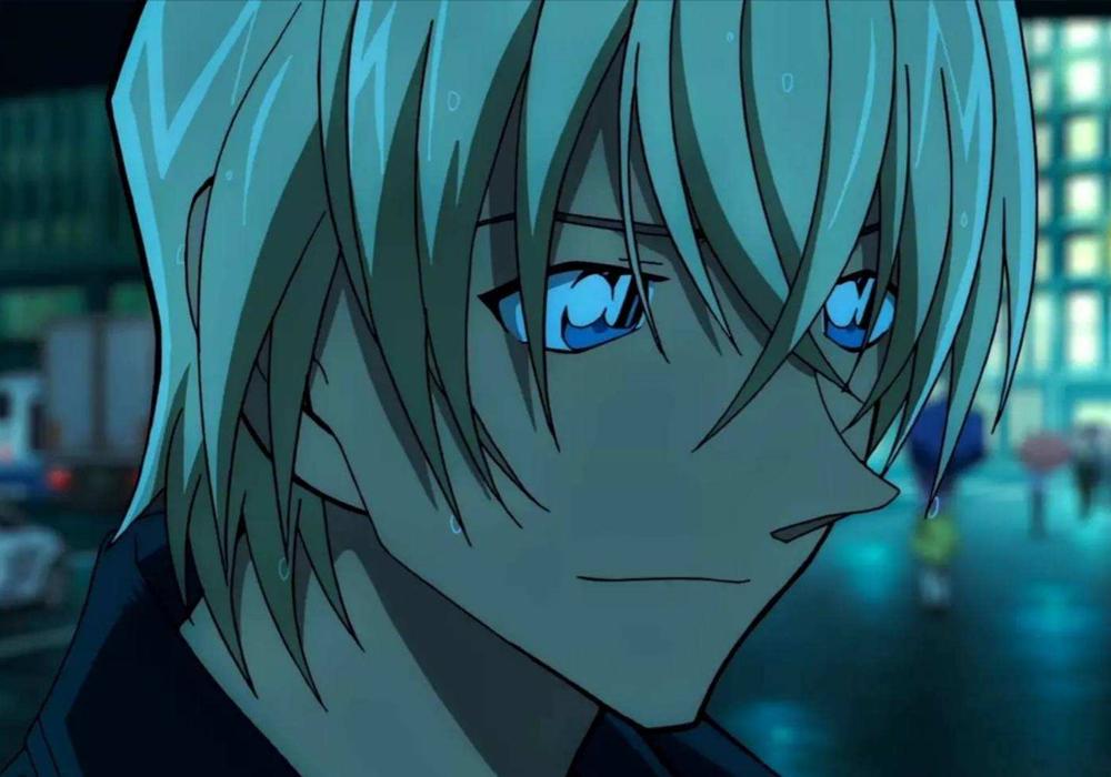 谁是名侦探柯南主角,谁是名侦探柯南里最聪明的