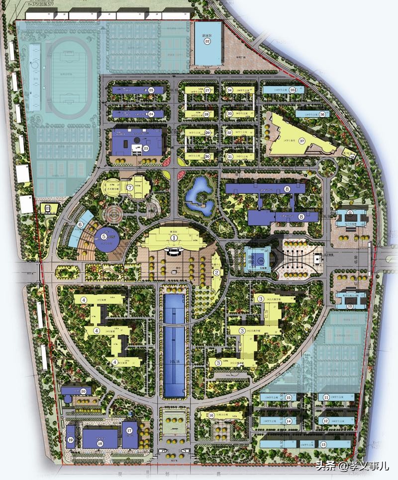 山西吕梁｜大学怎么选？家门口的大学，就业好可考研，你知道吗？