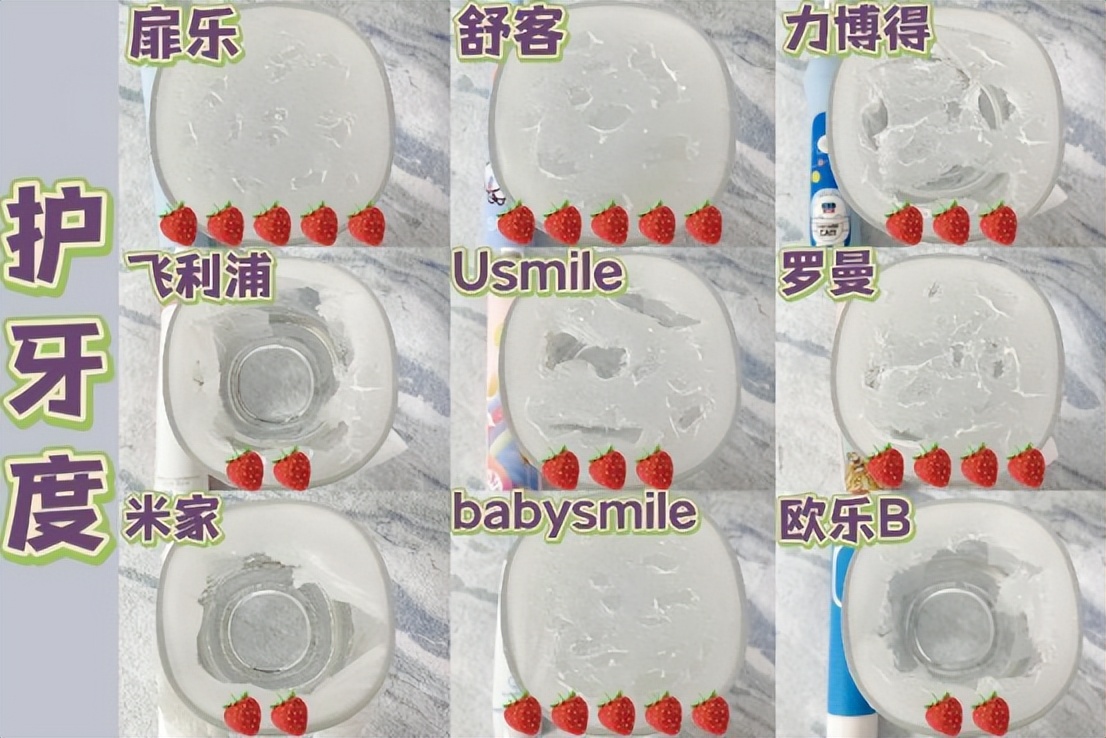 儿童电动牙刷测评哪个刷的干净,评测儿童牙刷怎么选好用