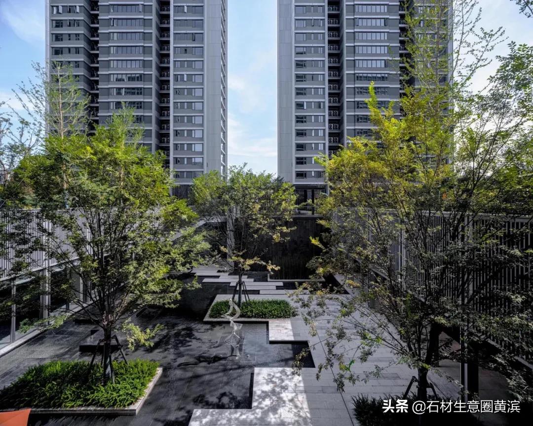 房地产景观推荐,2021年十大地产排名