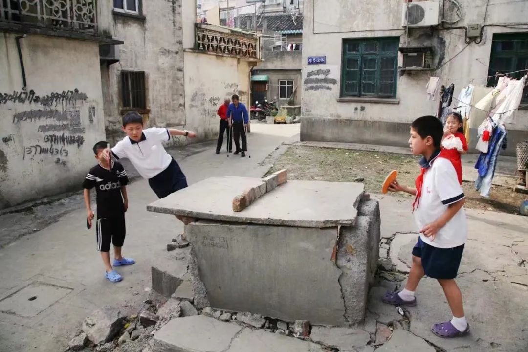 15年前的老照片里旧时光,15年前绝版弄堂