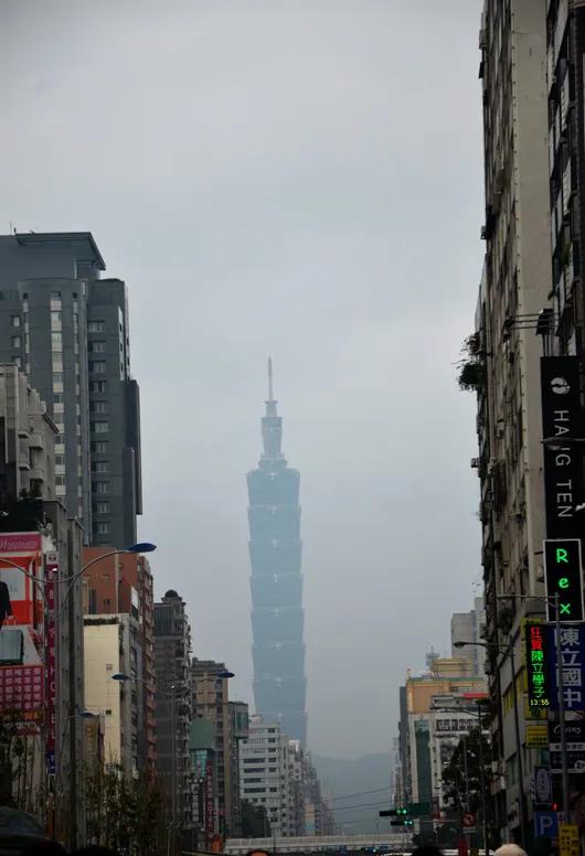 台湾台北101大厦简介,台湾101大楼旅游攻略大全