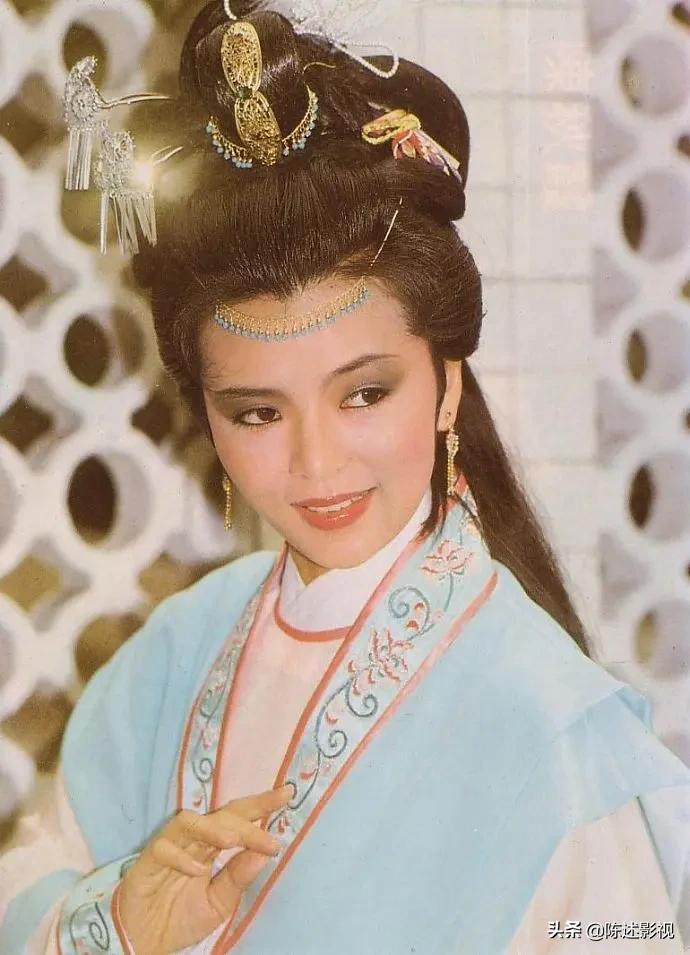 8位扮虞姬的女星颜值对比，有人艳压全场，有人打成平手