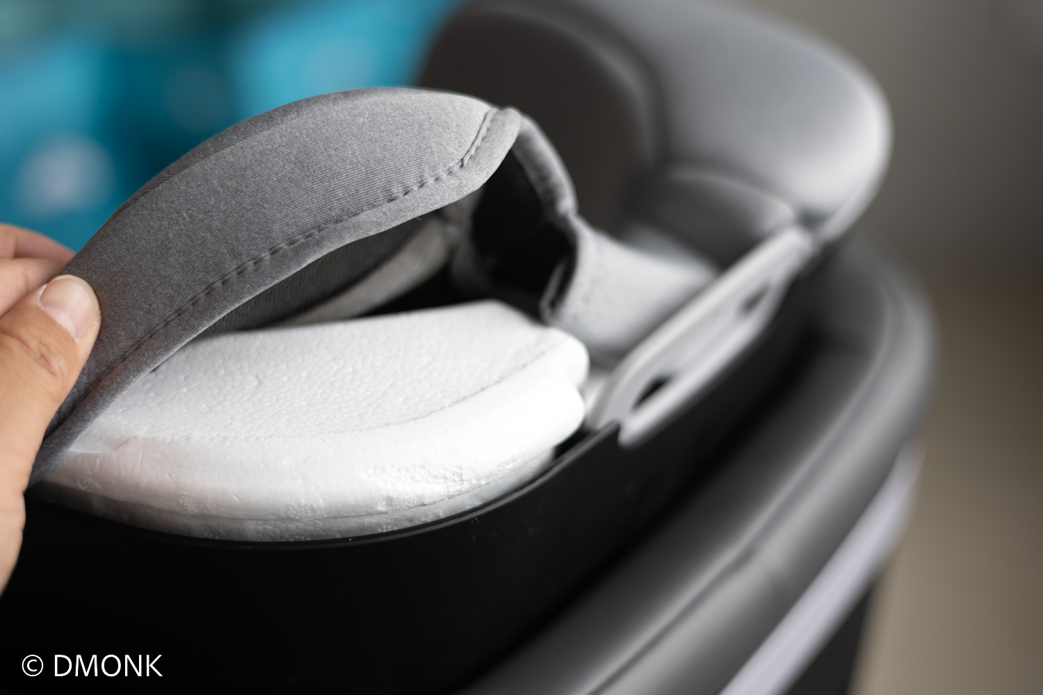 从小坐到大！宝宝的头等舱——Besbet悦享儿童安全座椅