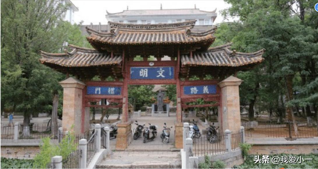 云南古建筑名单大全,云南古滇墓葬群