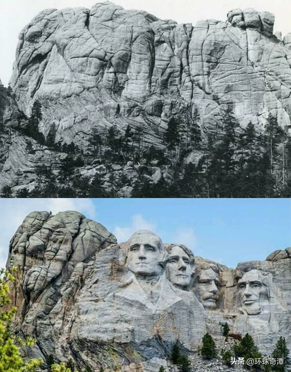 中国消失的建筑老照片,老建筑老照片大全