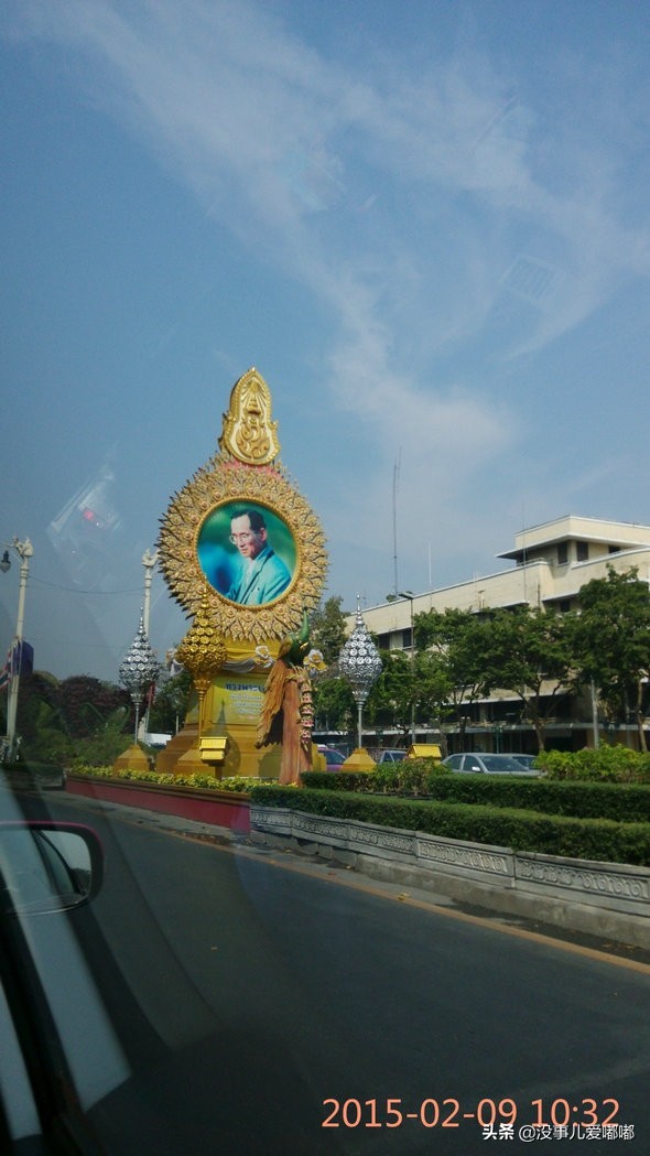 泰国式微笑,泰国的微笑姐姐