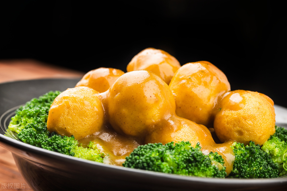 香港咖喱鱼蛋酱汁做法,香港咖喱鱼蛋制作视频