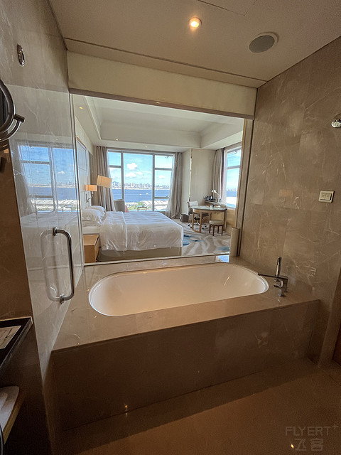 海天一色观景酒店,海天一色观海台