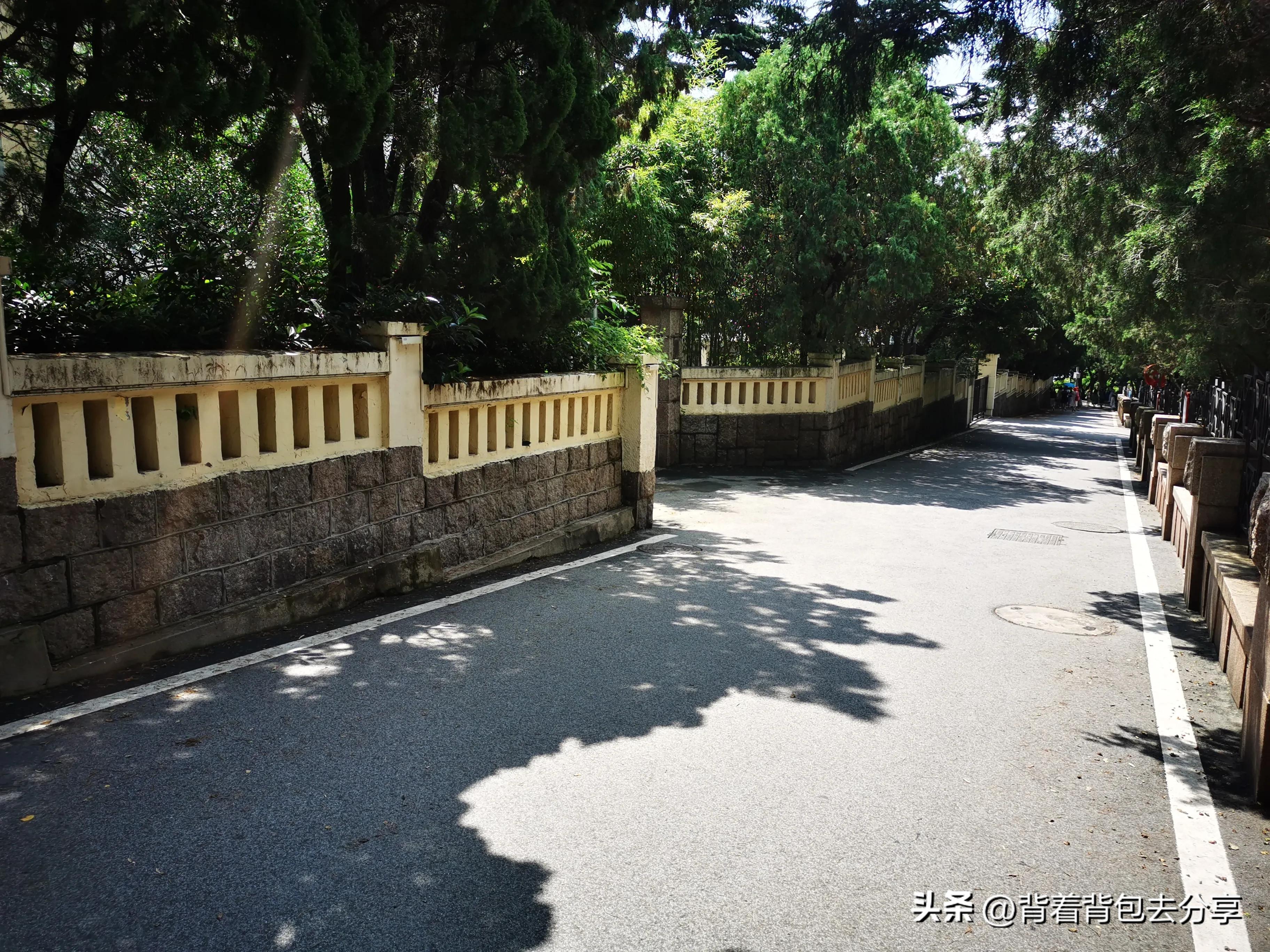 青岛八大关旅游攻略收费吗,青岛八大关旅游攻略能游玩多久