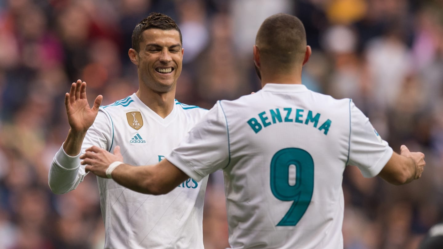 足坛五人组合,未来十年能比肩梅罗的球员