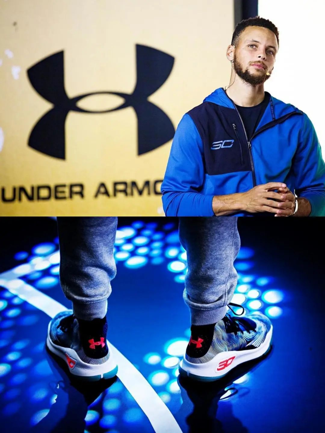 库里最新球鞋,库里最新上脚球鞋