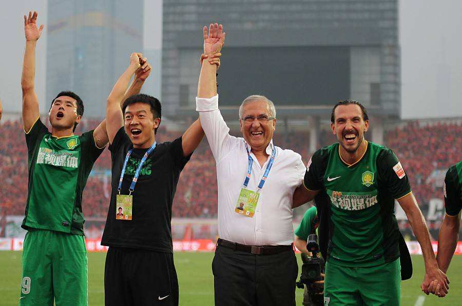 北京三支足球队,北京三高足球