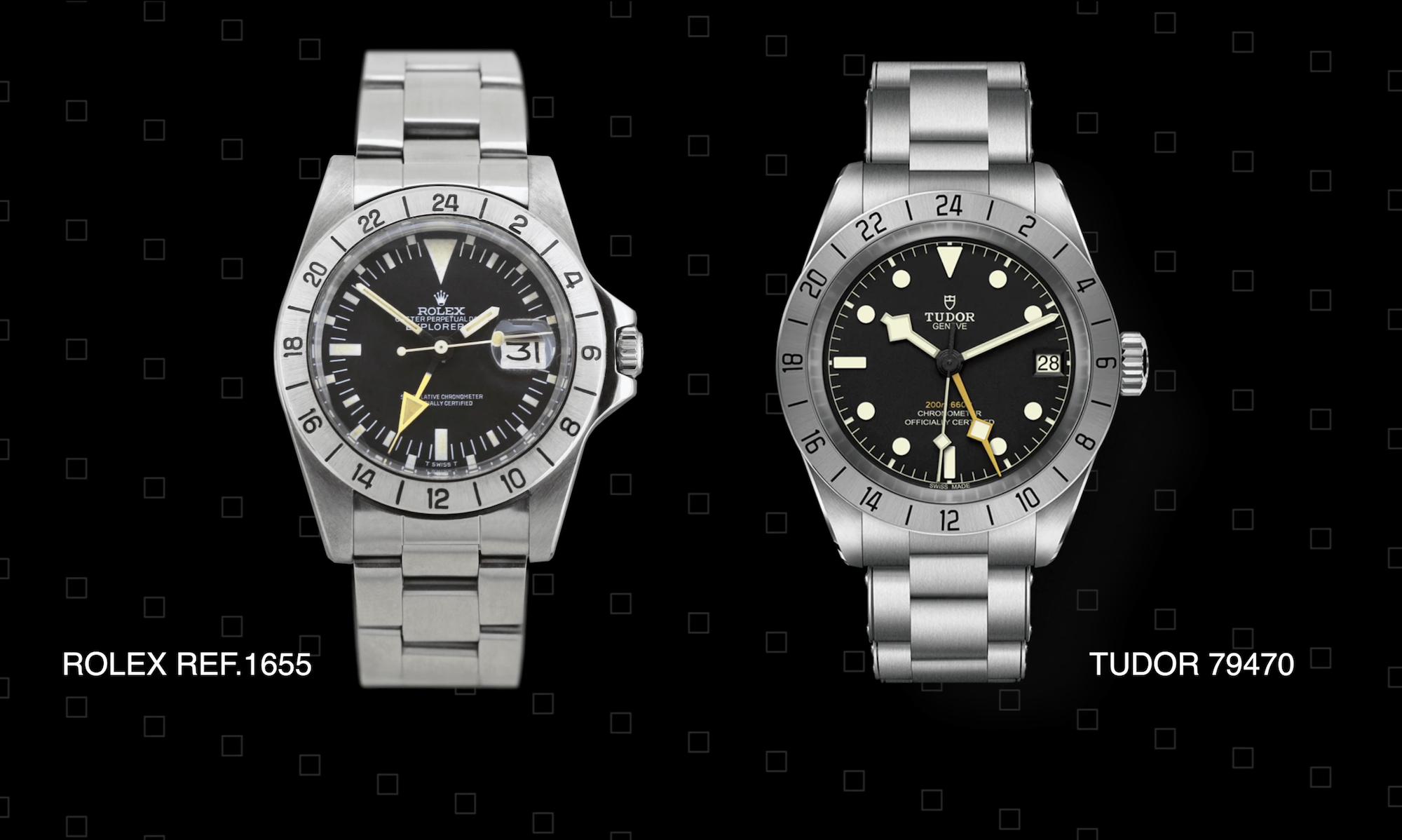 帝舵表blackbay系列黑钢型,帝舵tudor碧湾系列型号