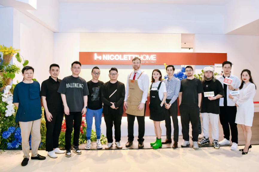 意大利高端沙发品牌,nicolettihome沙发档次