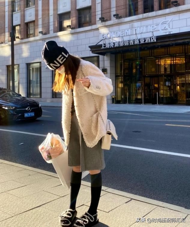 女生太高了怎么穿显矮,身高矮穿什么显高