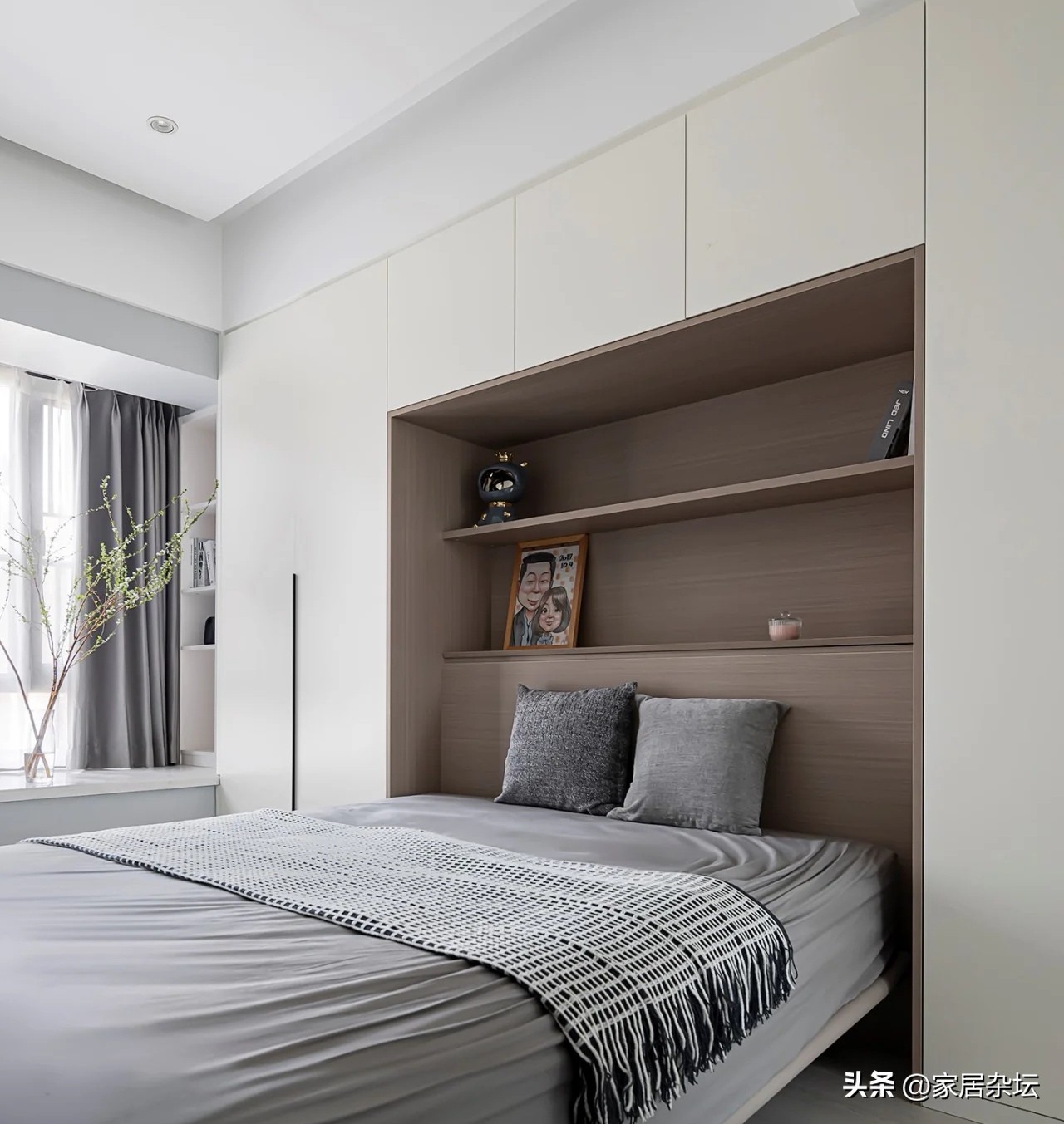 为什么不装推拉门衣柜,为什么现在都不装推拉柜门