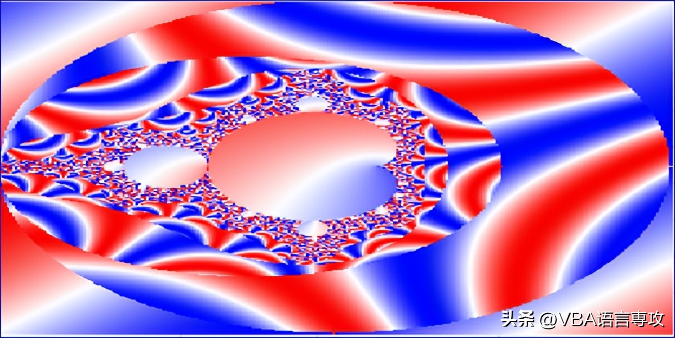 YZ10:VBA_梦幻图像