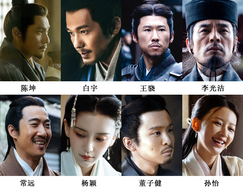 风起陇西1-50集免费观看合集,风起陇西最新预告21集